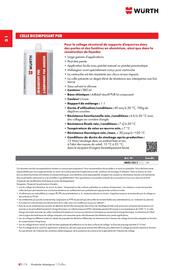 Catalogue Würth page 82