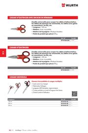 Catalogue Würth page 820