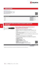 Catalogue Würth page 824