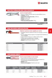 Catalogue Würth page 827
