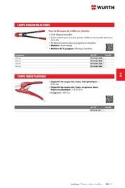 Catalogue Würth page 829