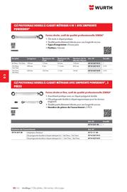 Catalogue Würth page 834