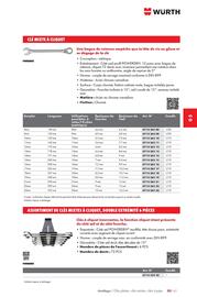 Catalogue Würth page 835