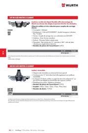 Catalogue Würth page 838