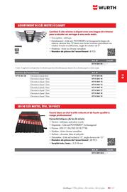 Catalogue Würth page 839