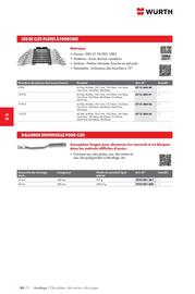 Catalogue Würth page 840