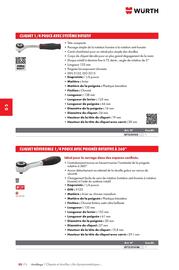 Catalogue Würth page 846