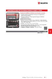 Catalogue Würth page 851