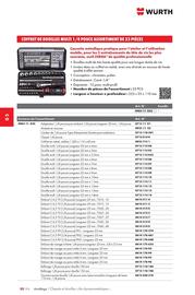 Catalogue Würth page 854