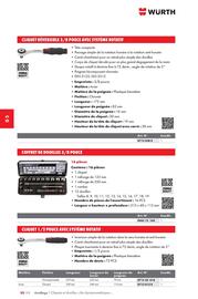 Catalogue Würth page 858
