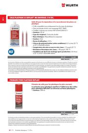 Catalogue Würth page 86