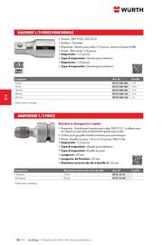 Catalogue Würth page 860
