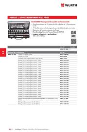 Catalogue Würth page 866