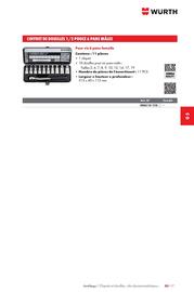 Catalogue Würth page 867