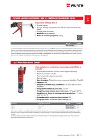 Catalogue Würth page 87