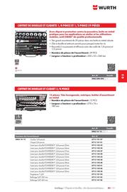 Catalogue Würth page 871