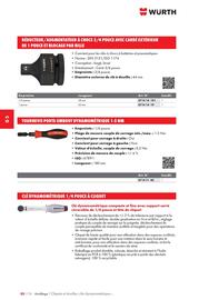 Catalogue Würth page 876