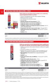 Catalogue Würth page 88