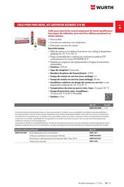 Catalogue Würth page 89