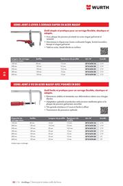 Catalogue Würth page 904