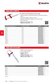 Catalogue Würth page 906