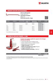 Catalogue Würth page 911