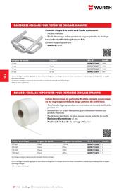Catalogue Würth page 912