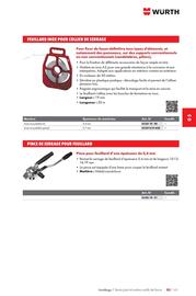 Catalogue Würth page 913