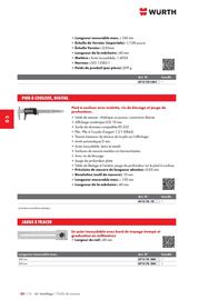 Catalogue Würth page 920
