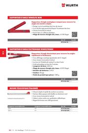 Catalogue Würth page 922