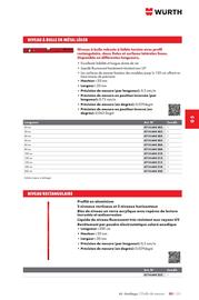 Catalogue Würth page 923