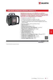 Catalogue Würth page 927