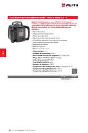 Catalogue Würth page 928