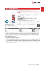Catalogue Würth page 93