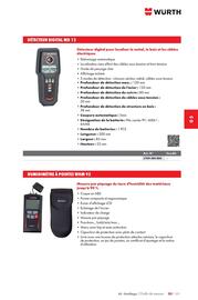 Catalogue Würth page 939