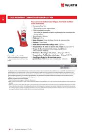 Catalogue Würth page 94