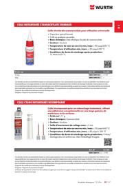 Catalogue Würth page 95