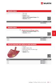Catalogue Würth page 951