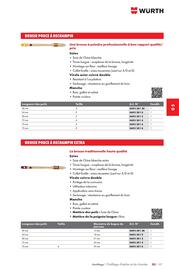 Catalogue Würth page 957
