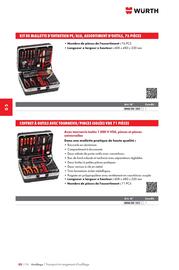 Catalogue Würth page 964
