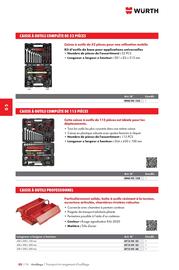 Catalogue Würth page 966
