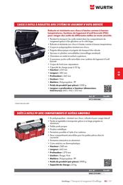 Catalogue Würth page 967