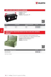 Catalogue Würth page 968