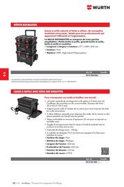 Catalogue Würth page 972