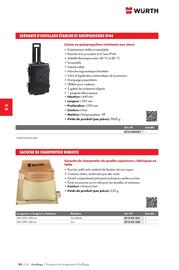 Catalogue Würth page 974