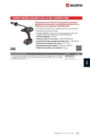 Catalogue Würth page 981