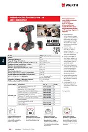 Catalogue Würth page 982