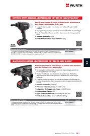 Catalogue Würth page 985