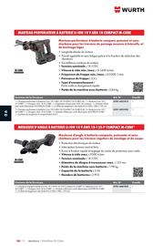 Catalogue Würth page 986
