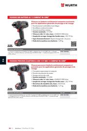Catalogue Würth page 992